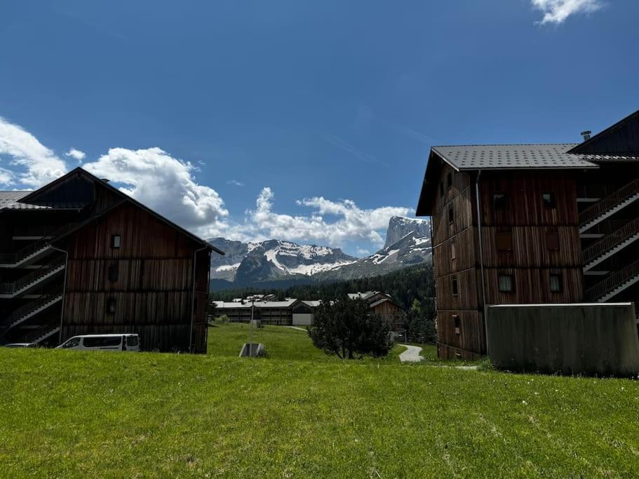Location Superdevoluy Lägenhet Saint-Étienne-en-Dévoluy Exteriör bild