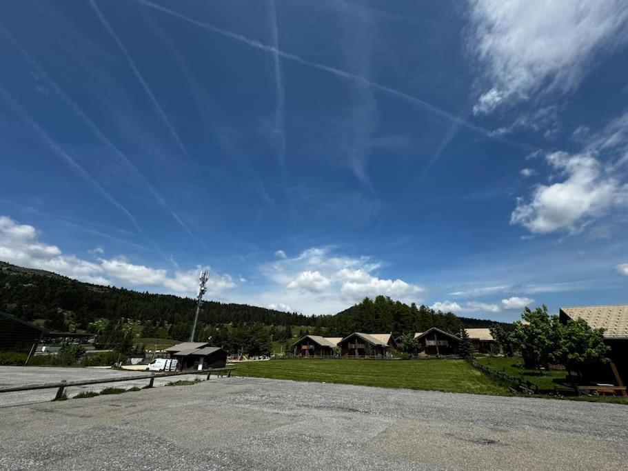 Location Superdevoluy Lägenhet Saint-Étienne-en-Dévoluy Exteriör bild
