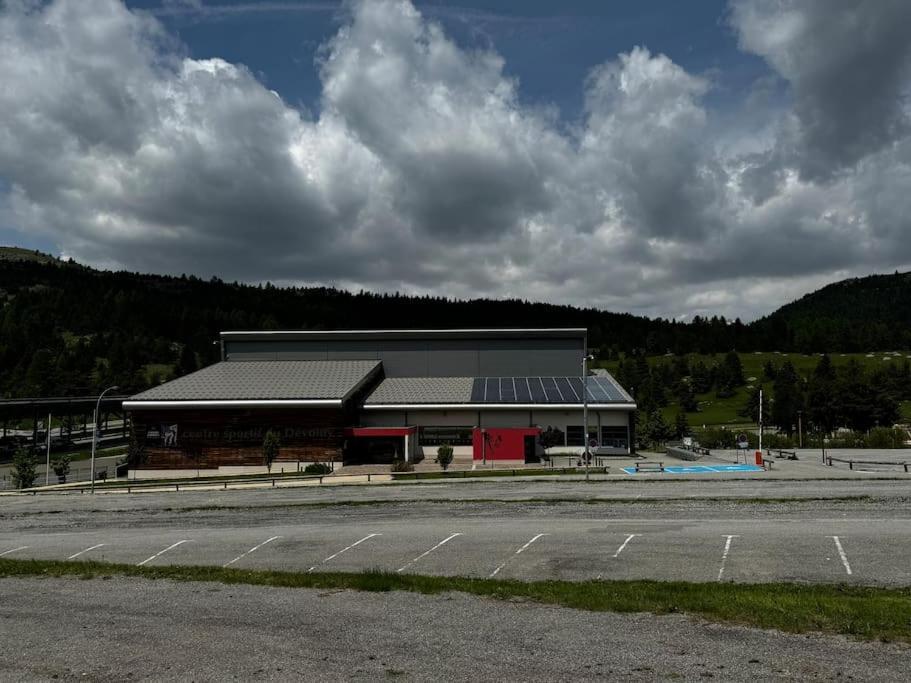Location Superdevoluy Lägenhet Saint-Étienne-en-Dévoluy Exteriör bild