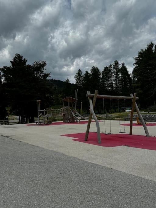 Location Superdevoluy Lägenhet Saint-Étienne-en-Dévoluy Exteriör bild