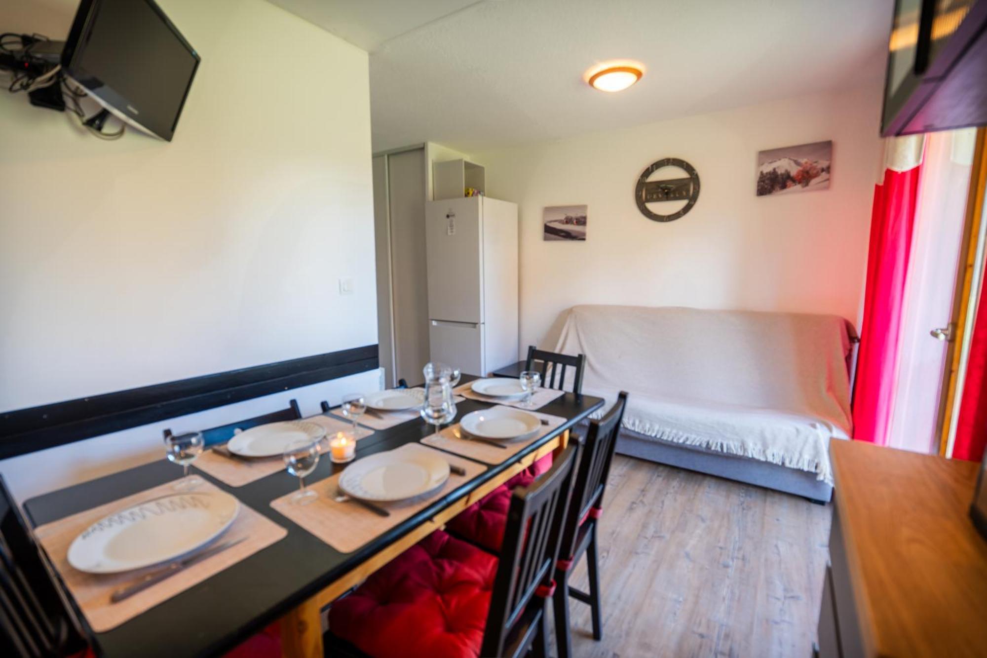 Location Superdevoluy Lägenhet Saint-Étienne-en-Dévoluy Exteriör bild