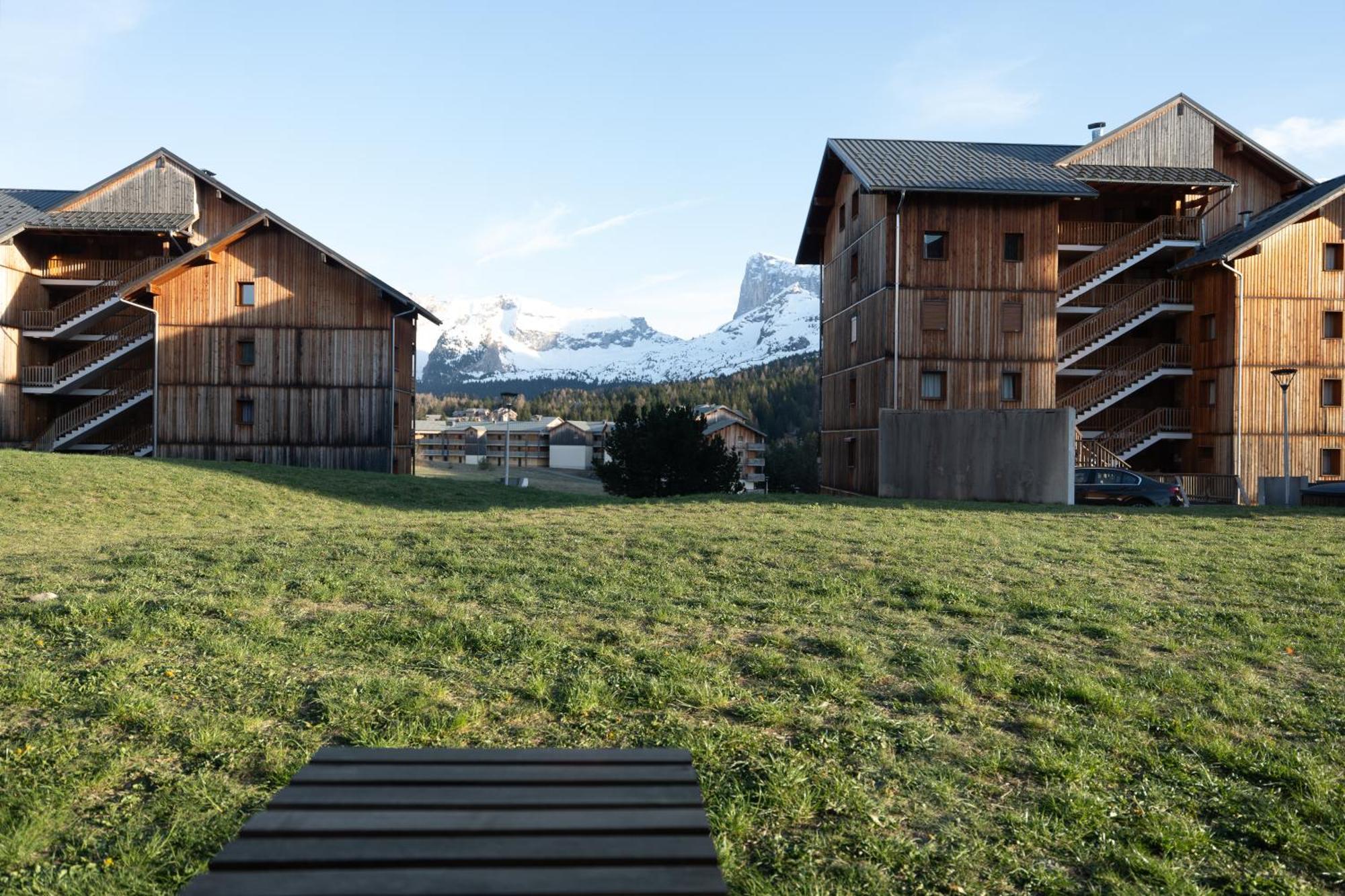 Location Superdevoluy Lägenhet Saint-Étienne-en-Dévoluy Exteriör bild